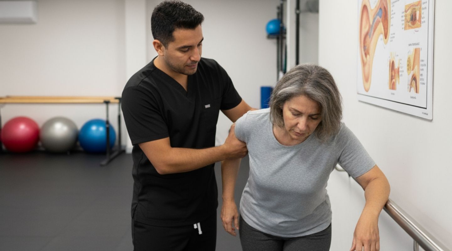Abordaje del Síndrome Vestibular Agudo