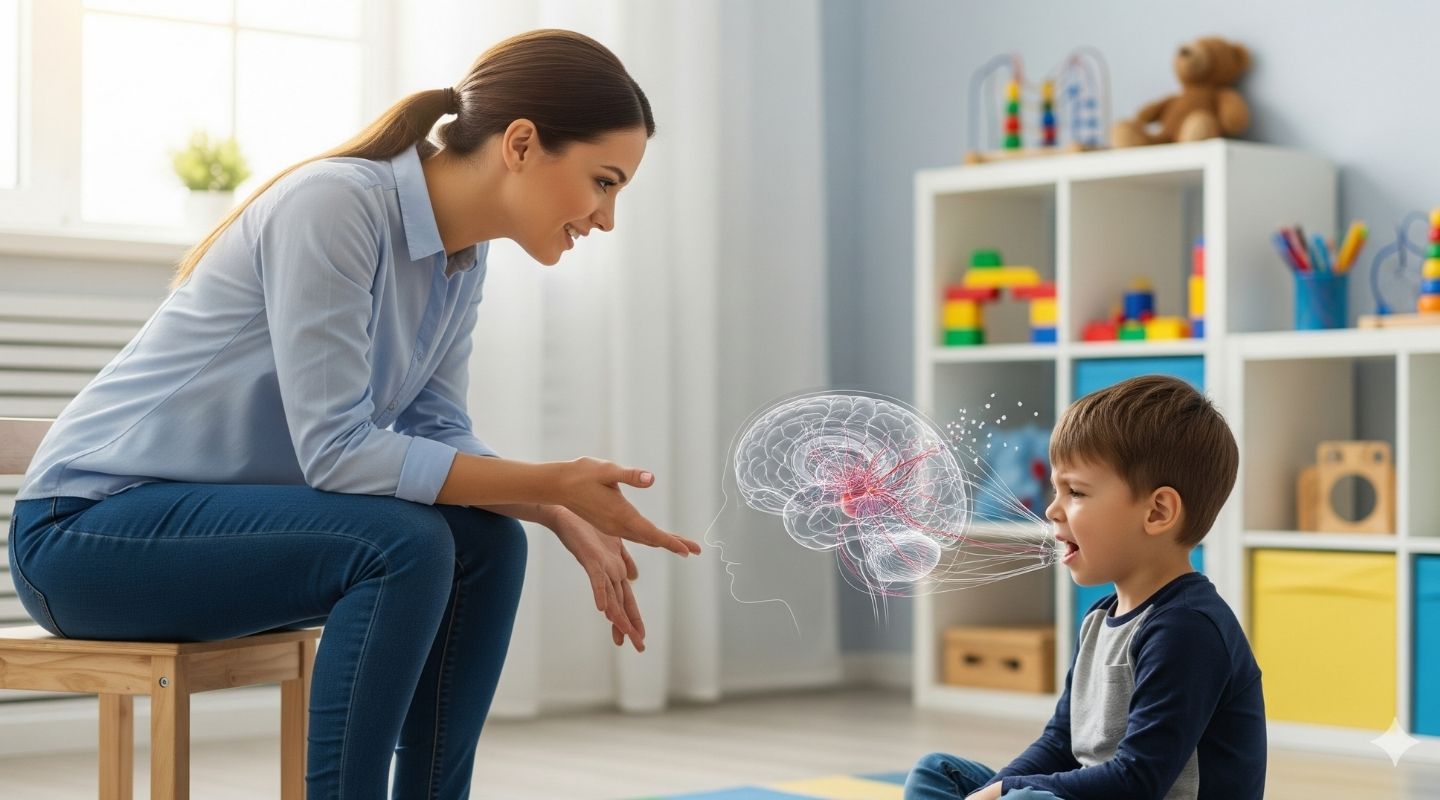 Apraxia del habla infantil (AHI): Aspectos centrales